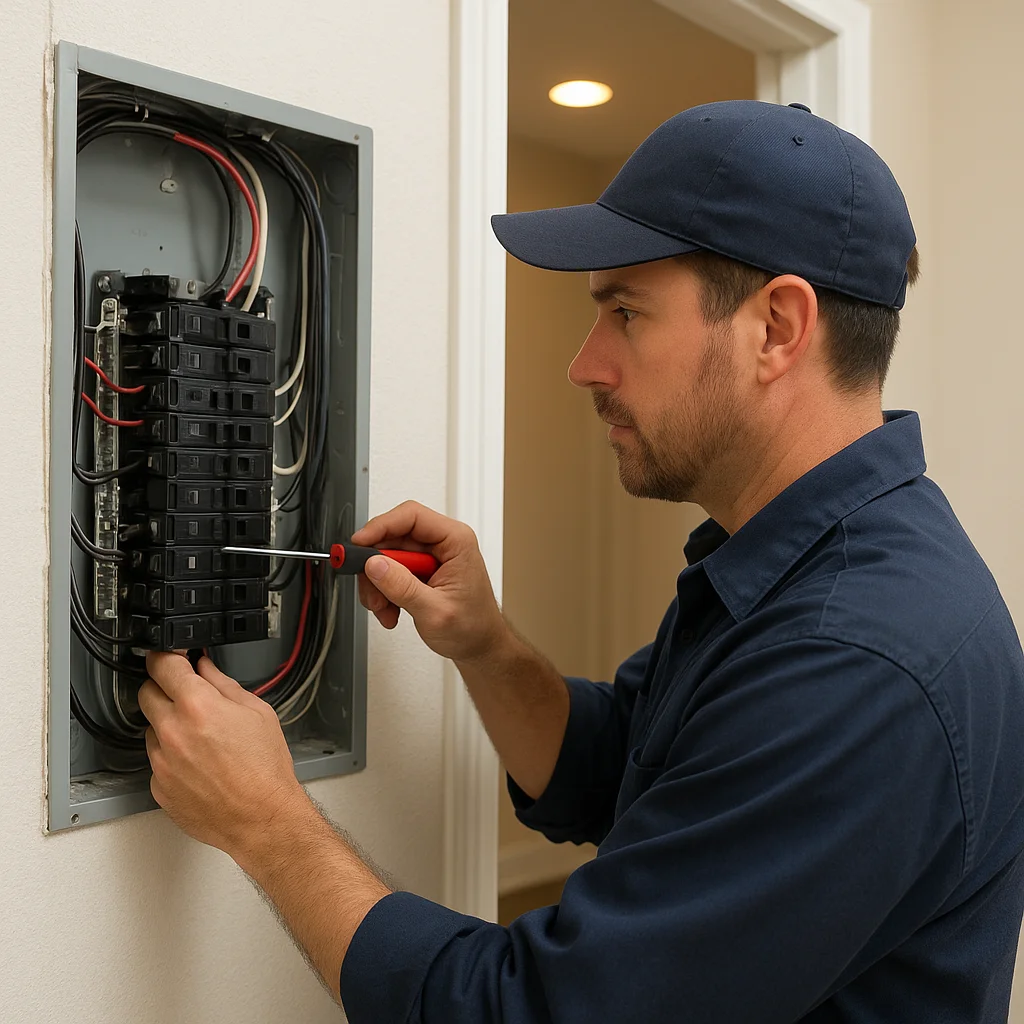 Keeping Niceville Homes Powered Safely With Electrical Financing That Fits Real Repairs