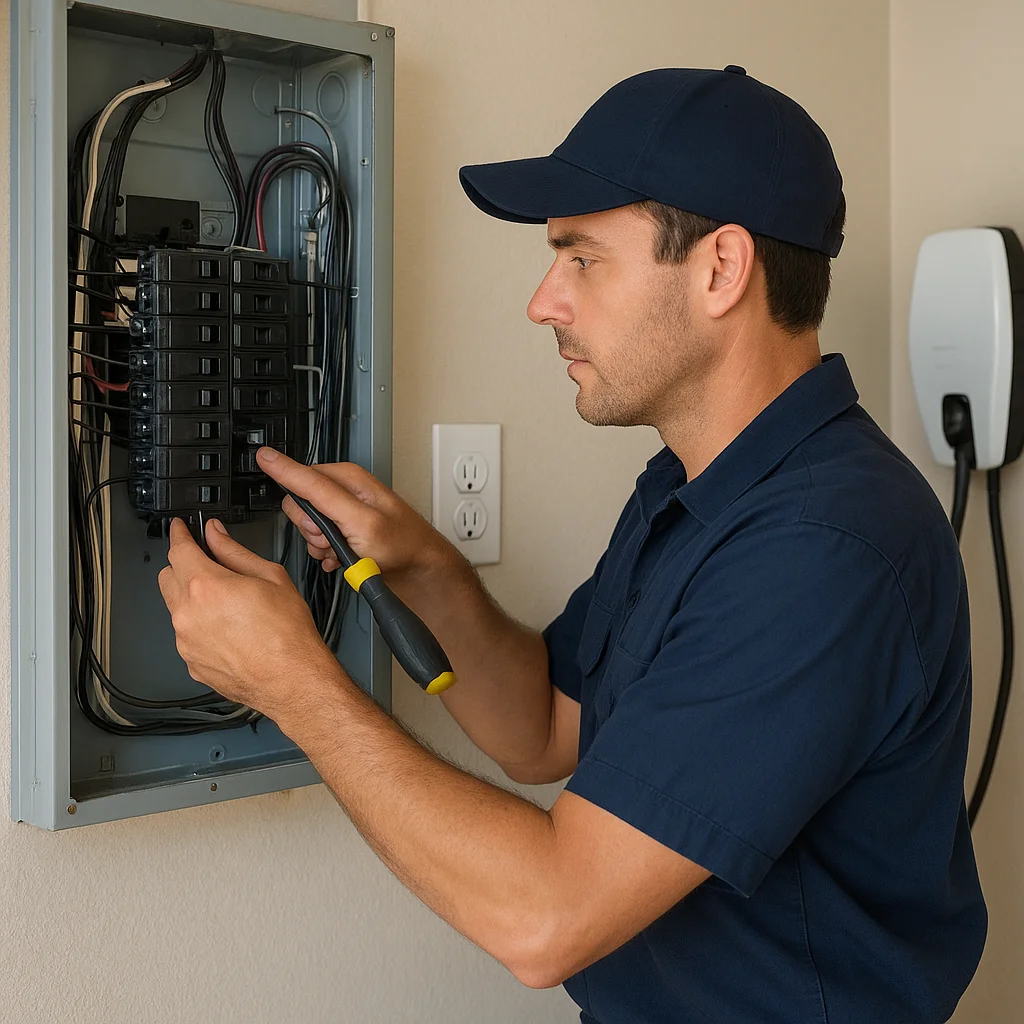 Protecting Laguna Beach Homes From Electrical Trouble With Smarter Replacement