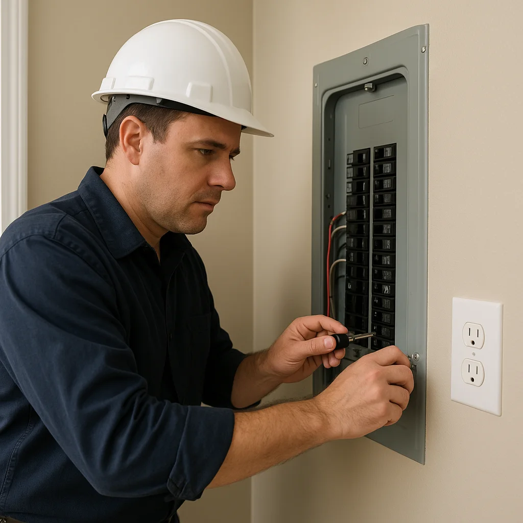 Safer Backup Power for Upper Grand Lagoon Homes Starts With the Right Electrical Setup article image