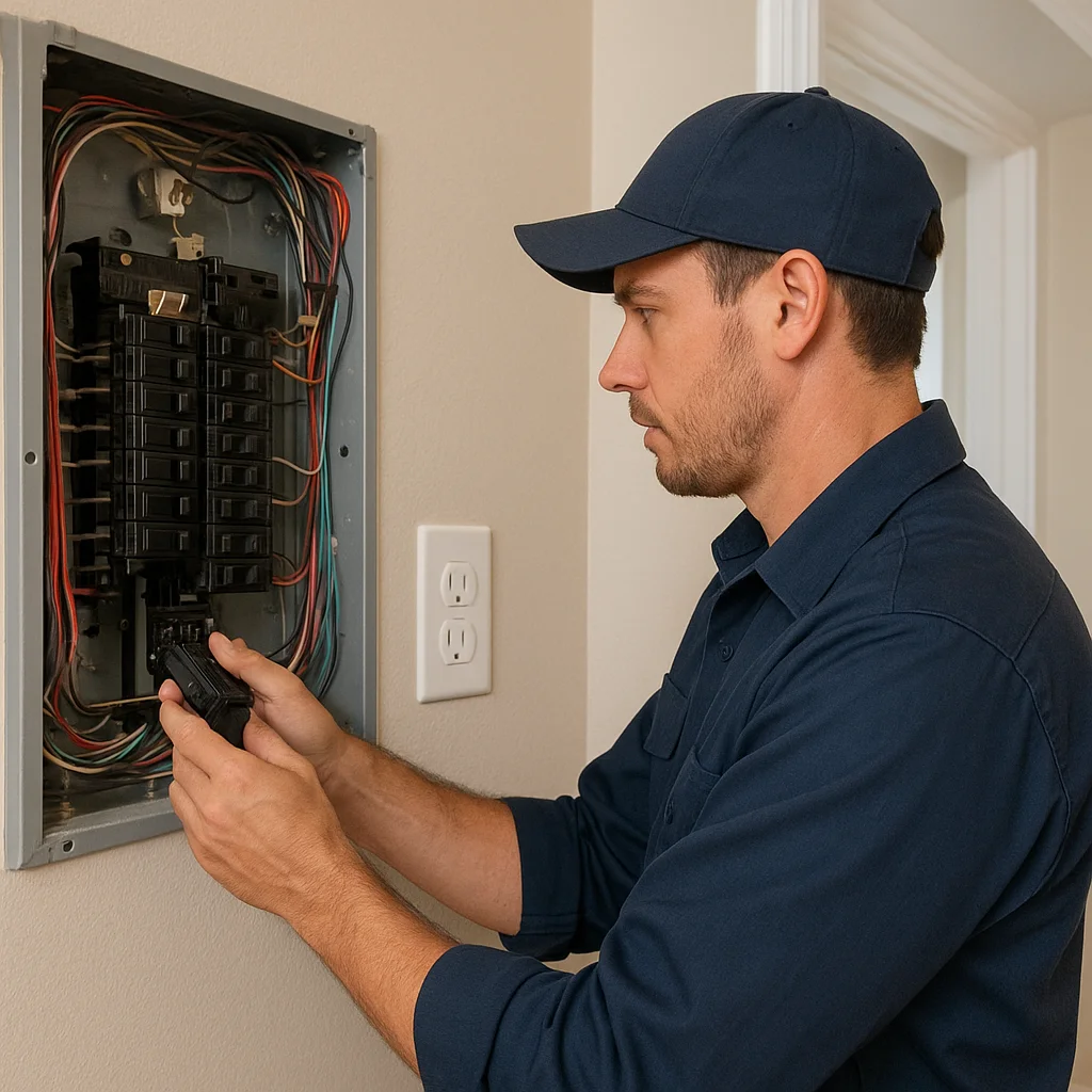 Safer Power at Home Starts With Electrical Financing in Freeport, FL