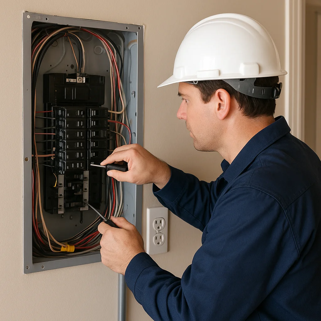 Safer Power Starts at the Panel: Lynn Haven Homes and Rewiring That Keeps Up article image