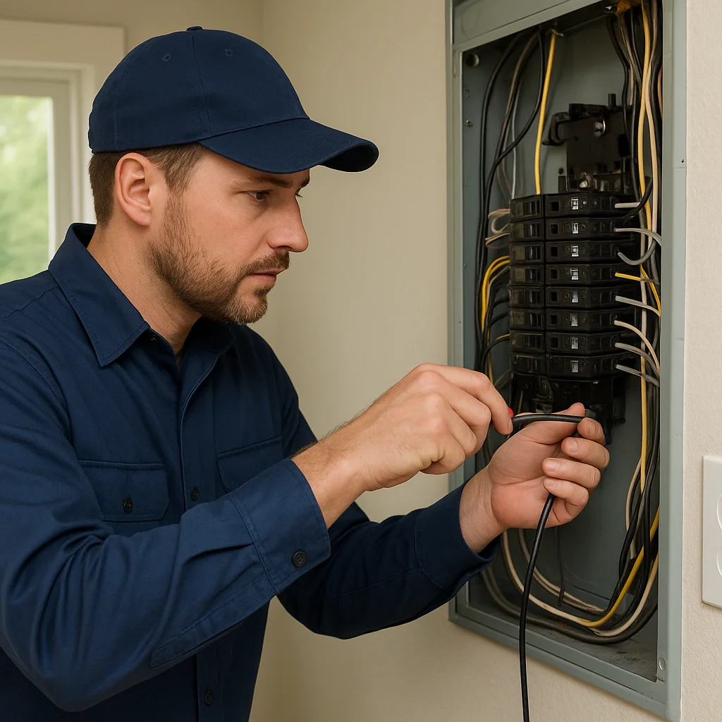 Security System Wiring Upgrades That Fit Lynn Haven Homes and Storm Season