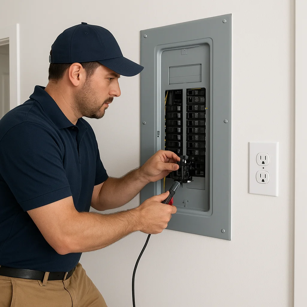 Small Electrical Clues That Can Save Alys Beach Homes from Bigger Repairs