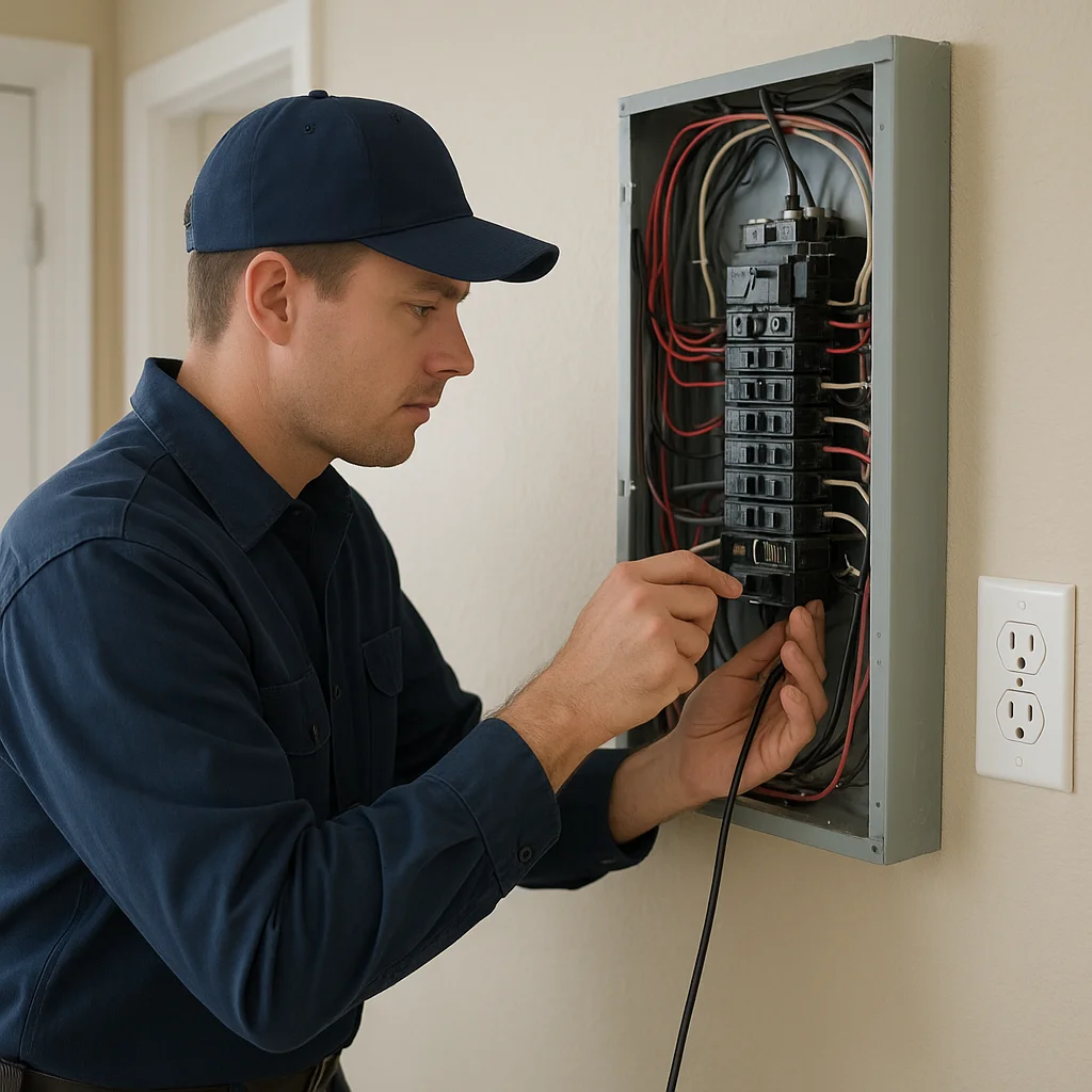Smart Electrical Planning for Device Upgrades in Blue Mountain Beach, FL