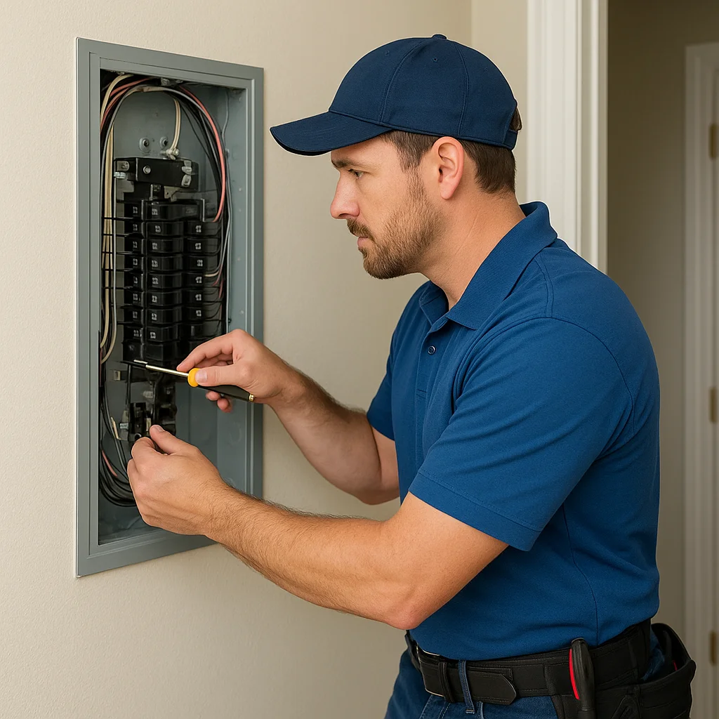 Smart Electrical Problems in Sandestin Homes Often Start Small