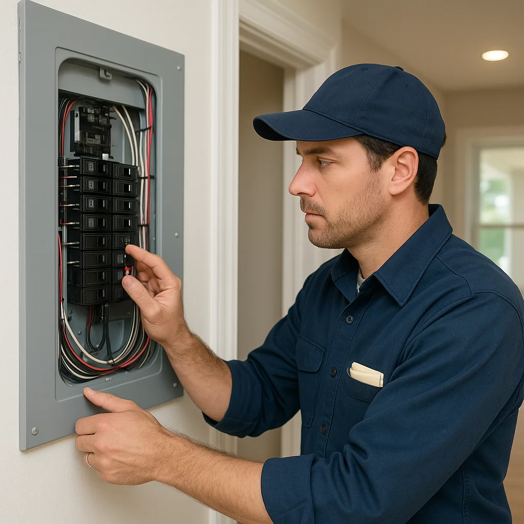 Smarter Power, Fewer Emergencies: Smart Panels for 30A Homes