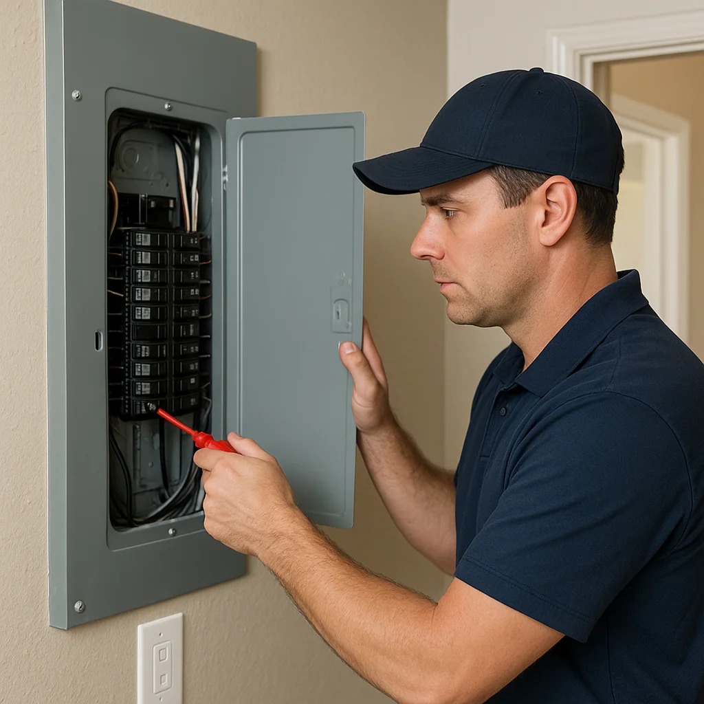 Why Better Paneling and Rewiring Keeps Latitude Margaritaville Watersound Homes Safer