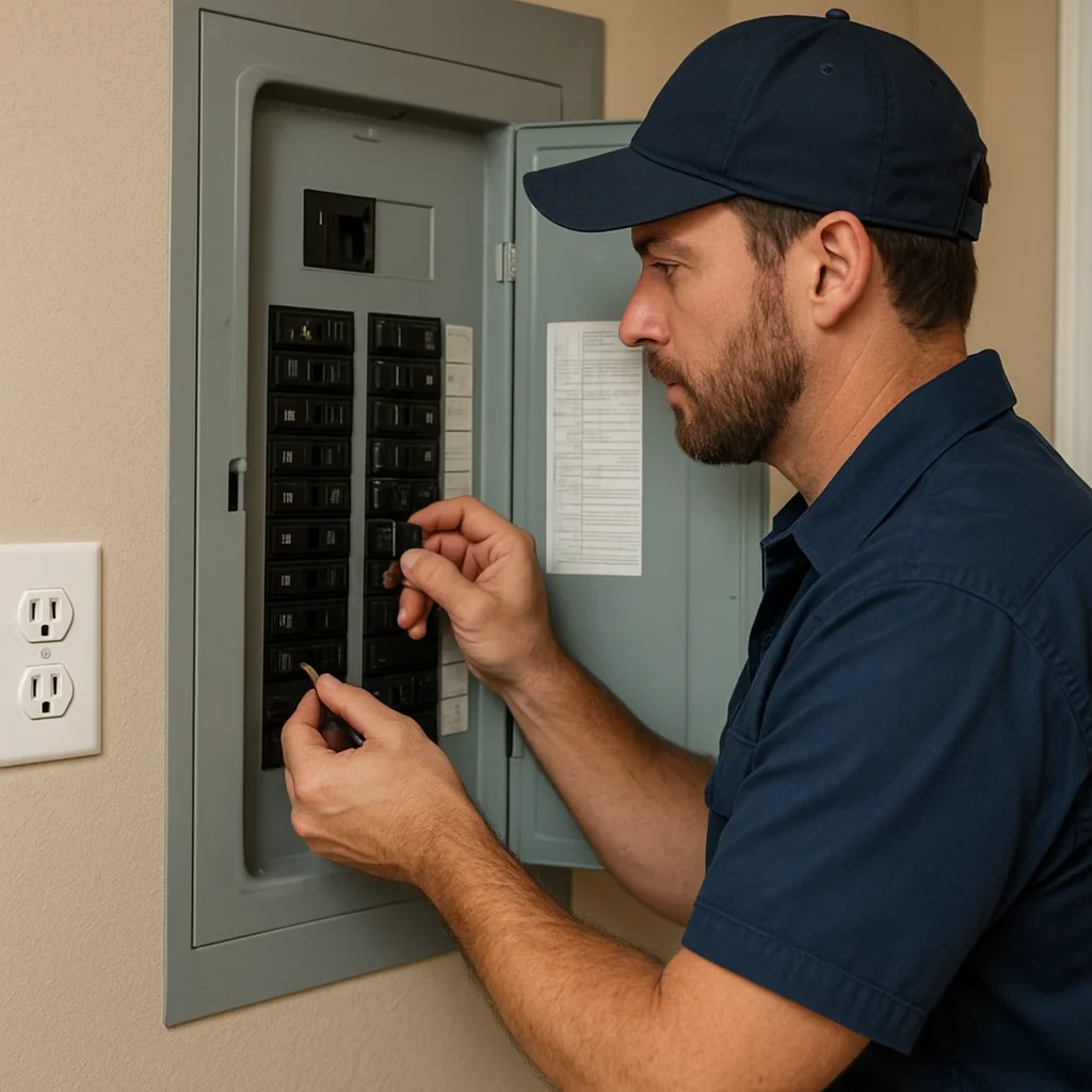 Why Freeport Homes Benefit From Dedicated Circuits for Appliances