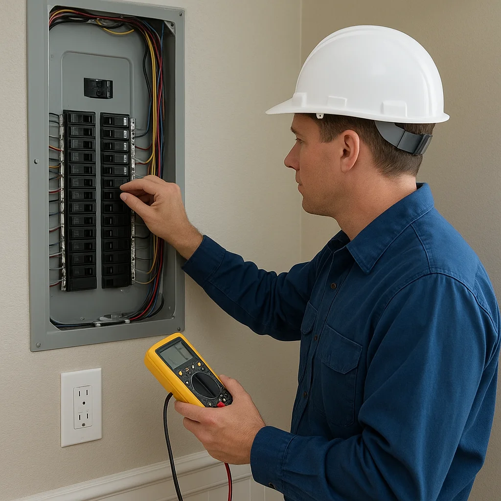 Why Professional Electrical Replacement Matters in Wright, FL Homes article image