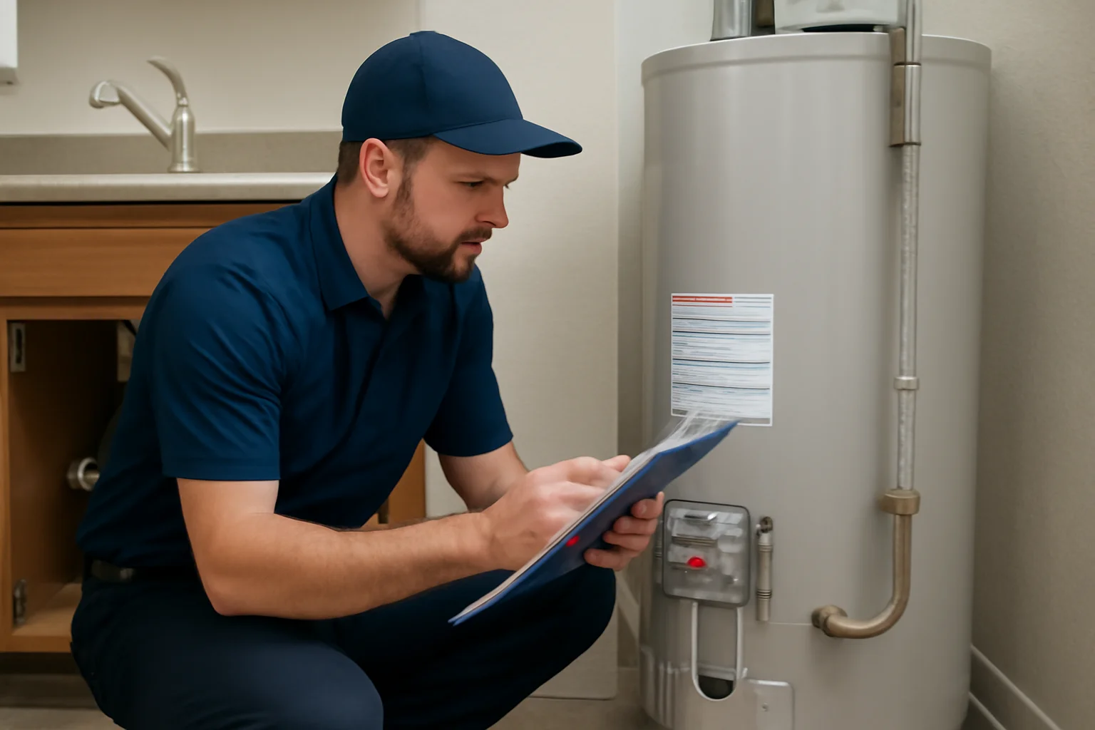 A Panama City Homeowner’s Plan for Water Heater Service Before Problems Start article image