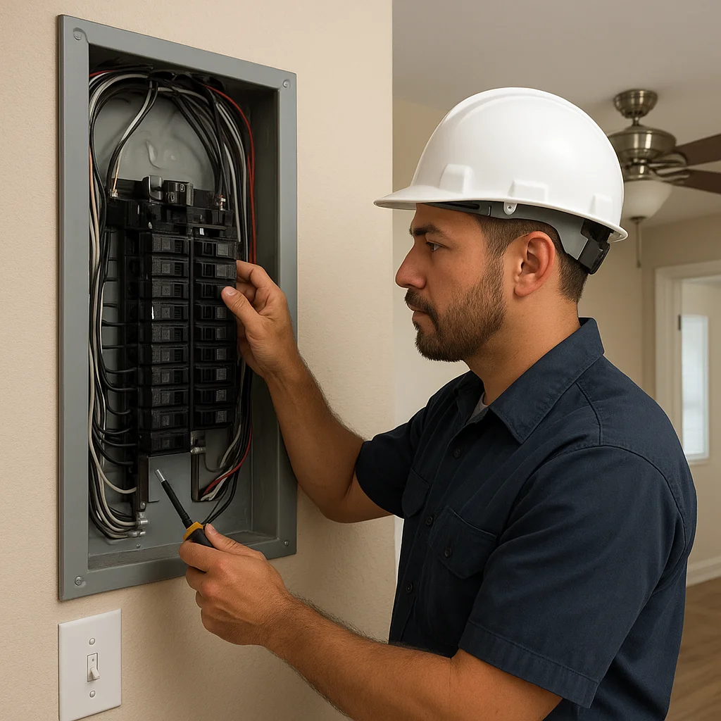 A Practical Guide to Electrical Panels and Upgrades for Year Round Home Protection in Valparaiso, FL article image