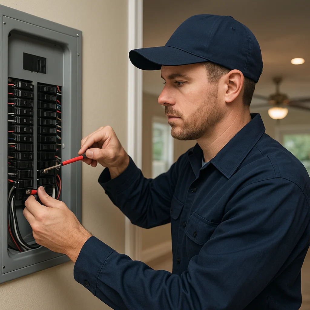 Better Electrical Maintenance for Indoor Lighting in Cinco Bayou Homes
