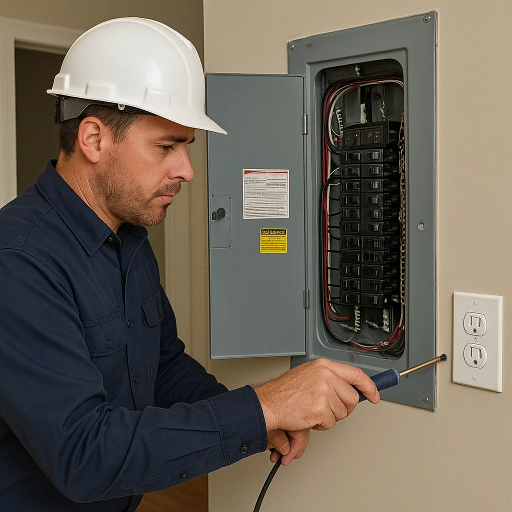Building Camp Creek Electrical Systems That Stay Ahead of Emergencies