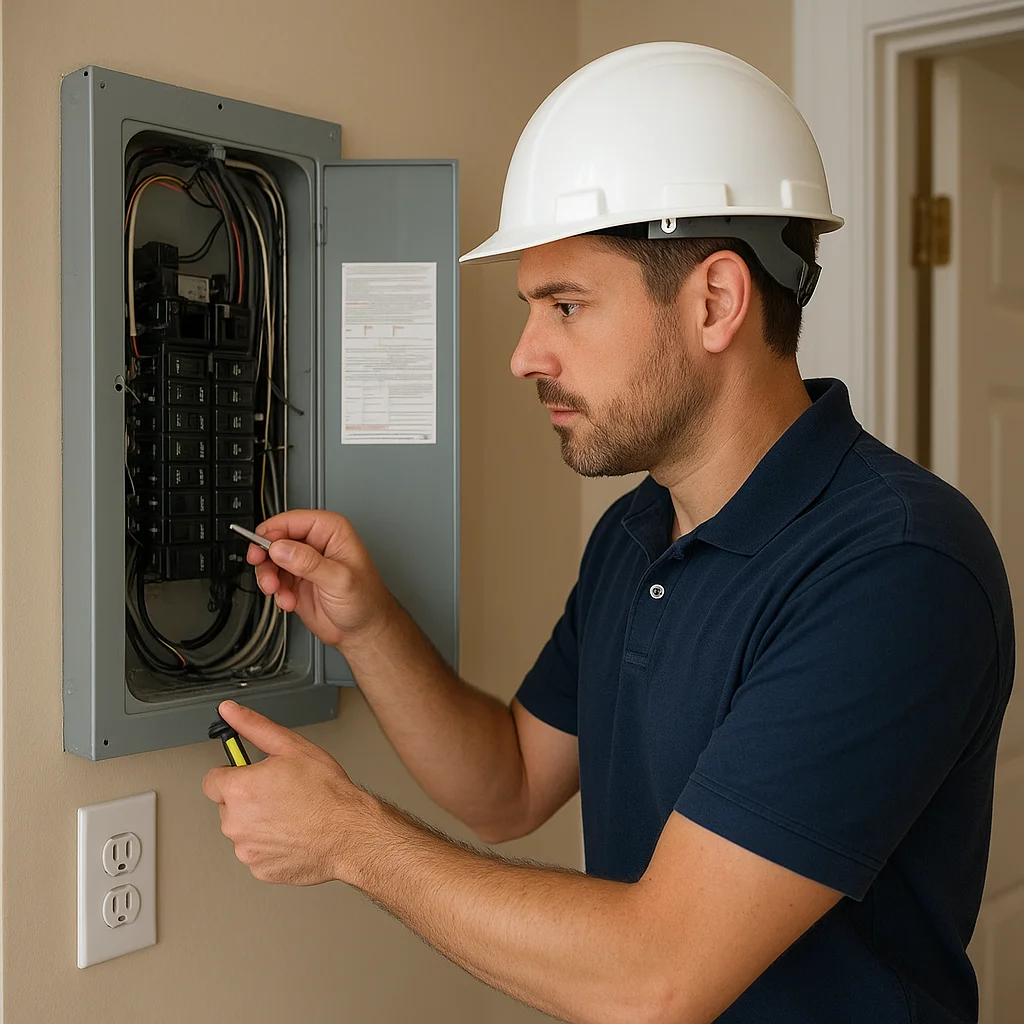 Data Network Cabling in Panama City Beach Homes: Safer Wiring Starts Here