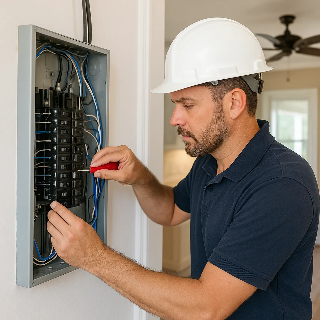 How Electrical Wear and Tear Shapes Data Network Cabling in Blue Mountain Beach Homes