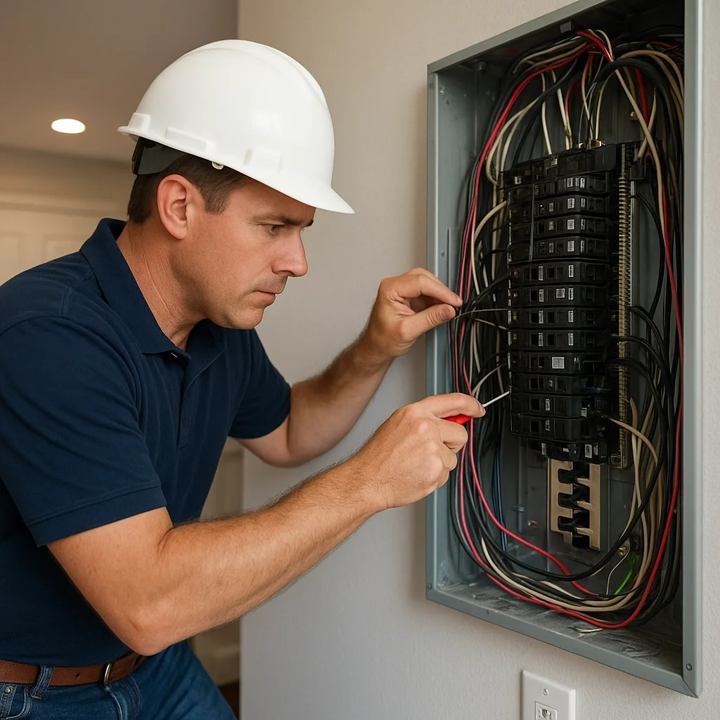 How Preventive Electrical Service Reduces Emergencies During Whole Home Rewiring in 30A, FL article image