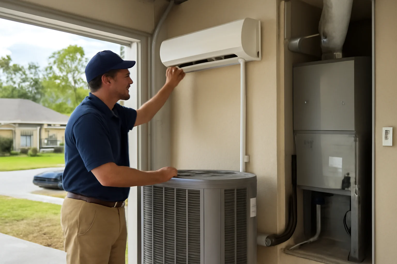 Keeping Bluewater Bay Mini Splits Comfortable Without Emergency Breakdowns article image