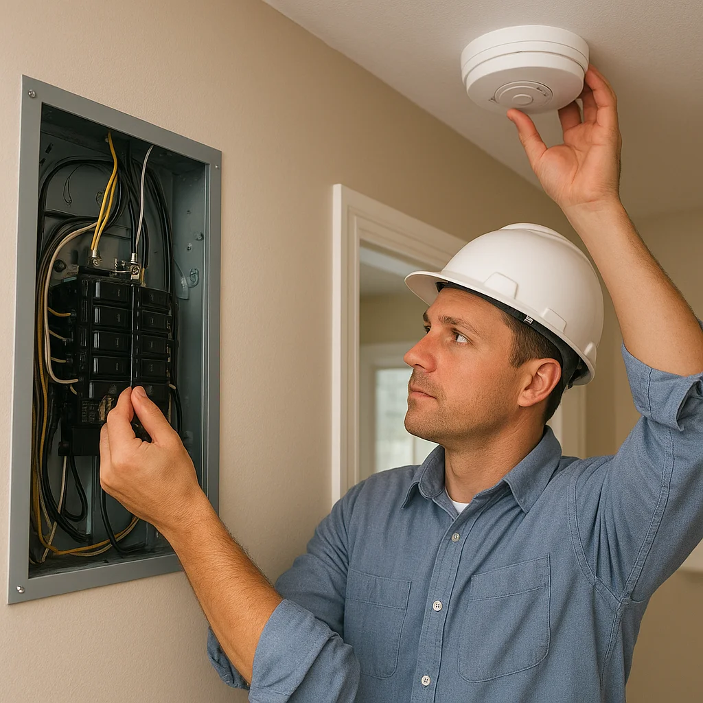 Keeping Inlet Beach Homes Safer Year Round with Smoke and Carbon Monoxide Detectors article image