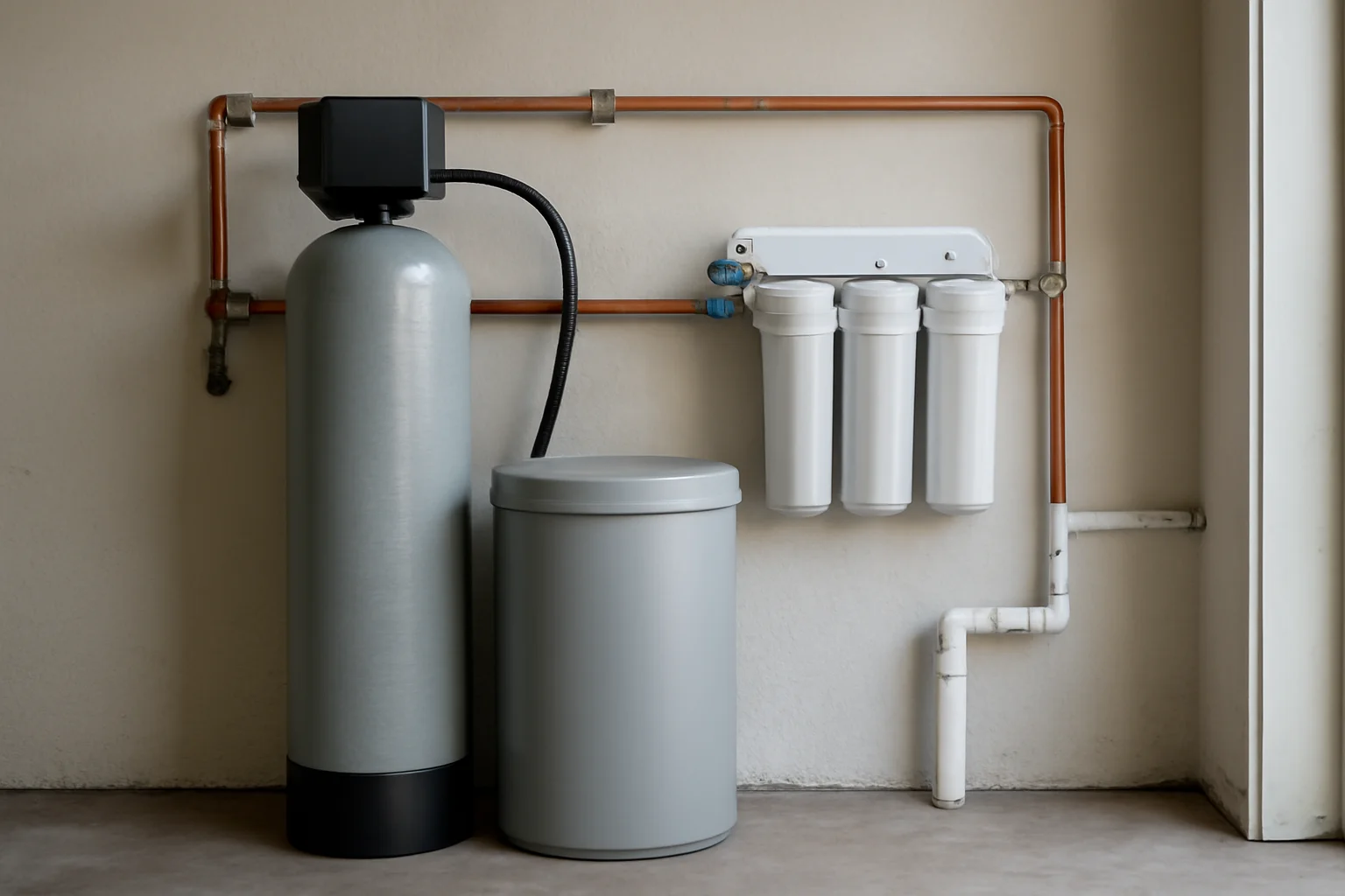 Ocean City Hard Water, Meet Cleaner Water: How Water Filtration Services Help Homes in FL article image