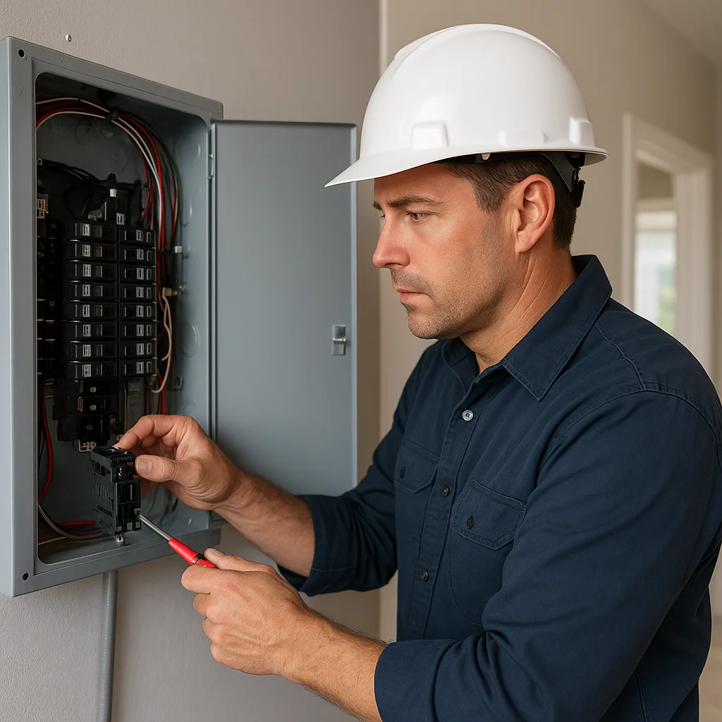 Planning Ahead for Whole Home Surge Protection in Valparaiso
