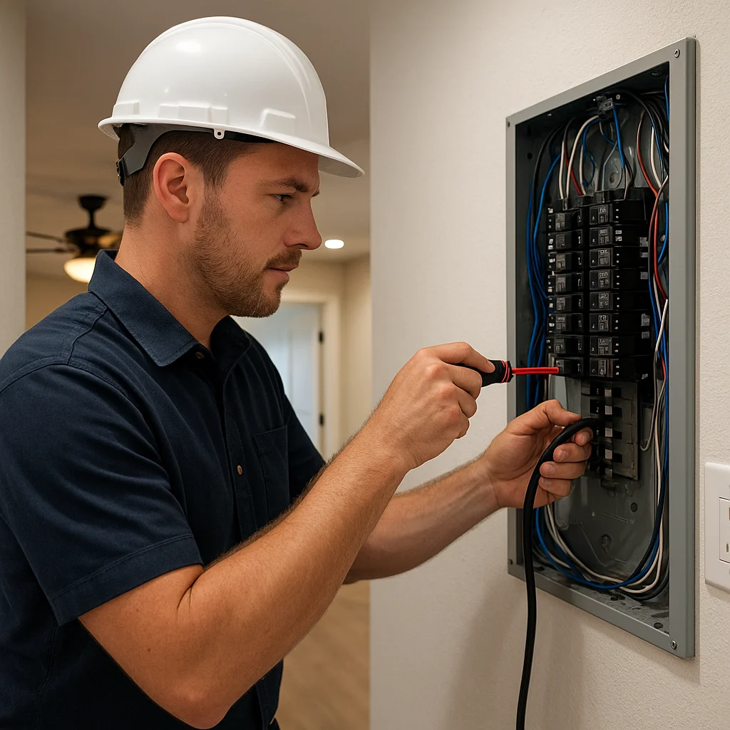 Safer Power at Home in Niceville Starts with Better Lighting and Fixtures