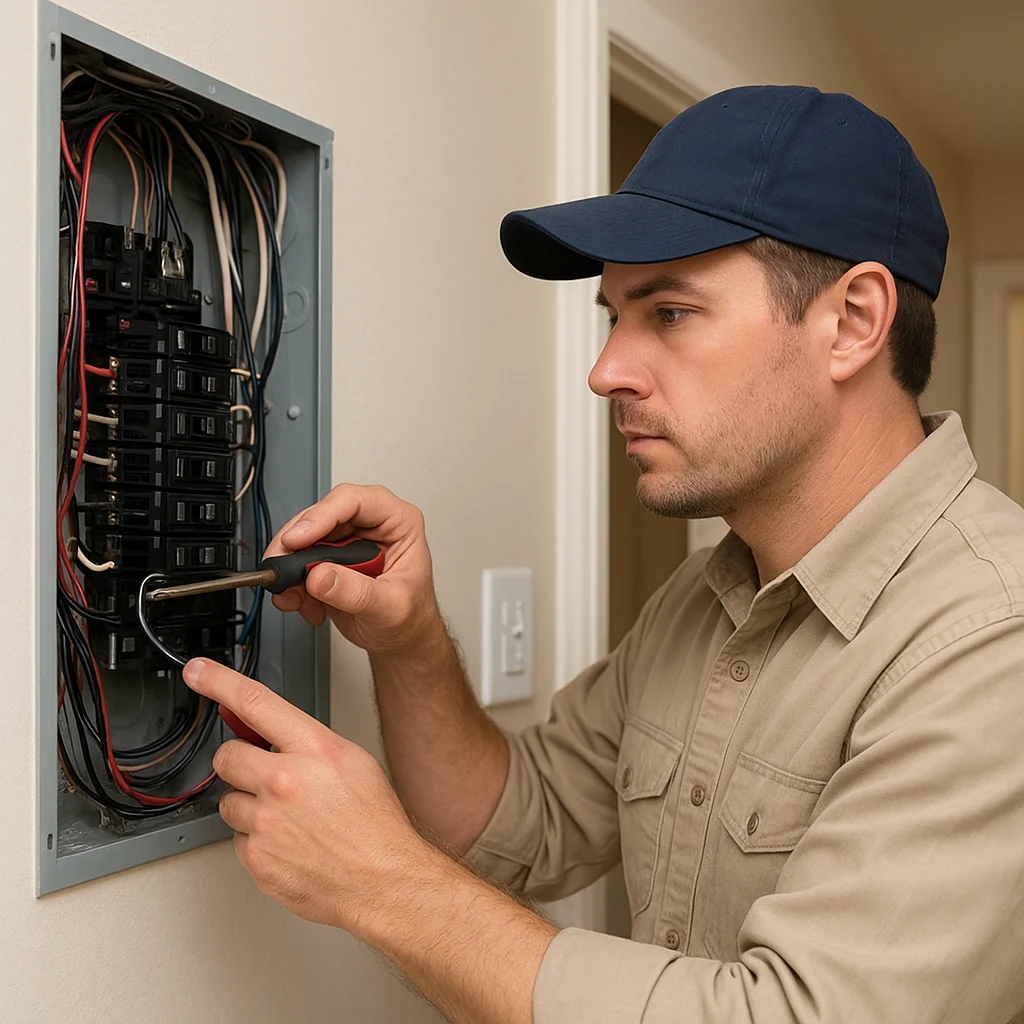 Security System Wiring in Lower Grand Lagoon: A Homeowner’s Guide to Safer Electrical Planning