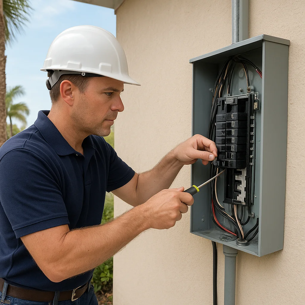 Smart Outdoor Lighting Planning for Hammock Bay Homes That Stays Ready for Storm Season article image