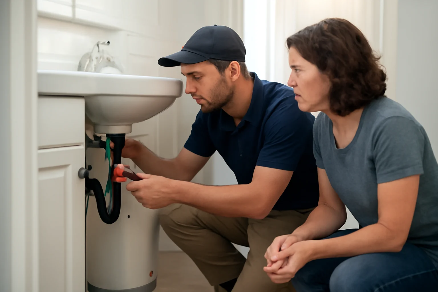 Toilet Repair vs. Replacement in Bluewater Bay: Making the Call Before Costs Spike article image
