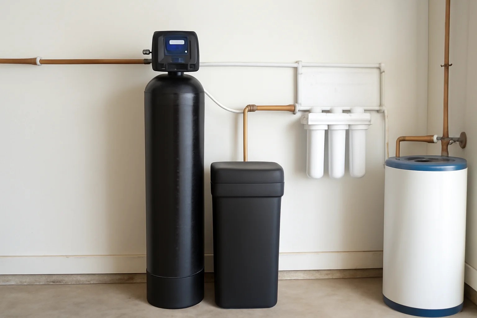 Water quality warning signs that hard water is overpowering your softener in Blue Mountain Beach, FL article image