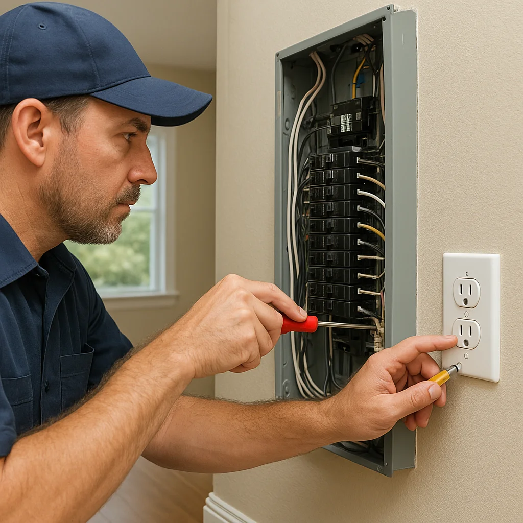 Why Bluewater Bay Homes Are Putting Backup Power at the Center of Electrical Planning