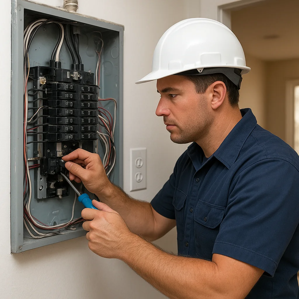 Why Electrical Panel Upgrades Matter for Safer Fort Walton Beach Homes