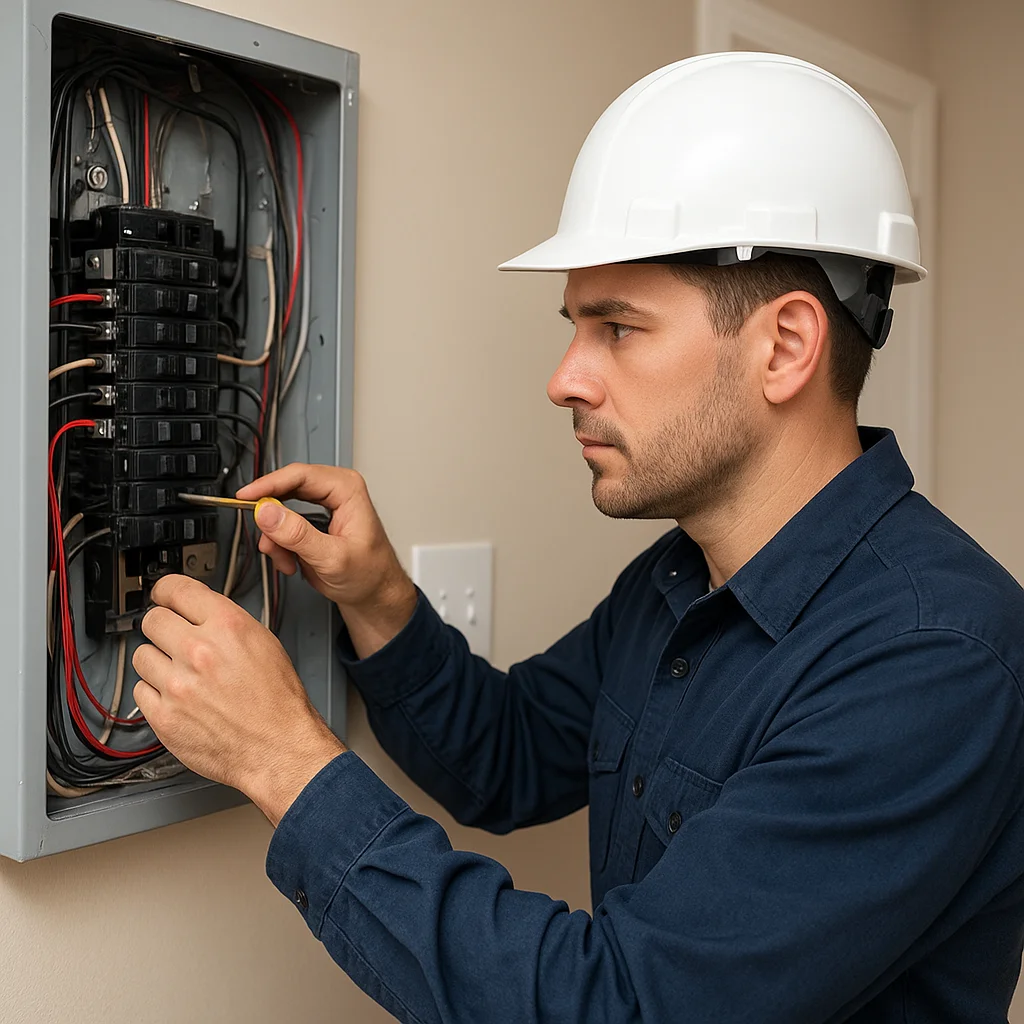 Why Mary Esther Homes Are Better Off With Timely Electrical Replacement