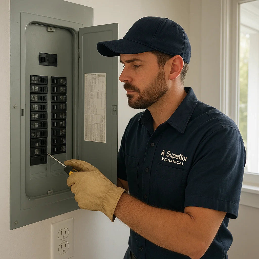 Why Reliable Home Power Starts With Whole Home Surge Protection in Upper Grand Lagoon article image
