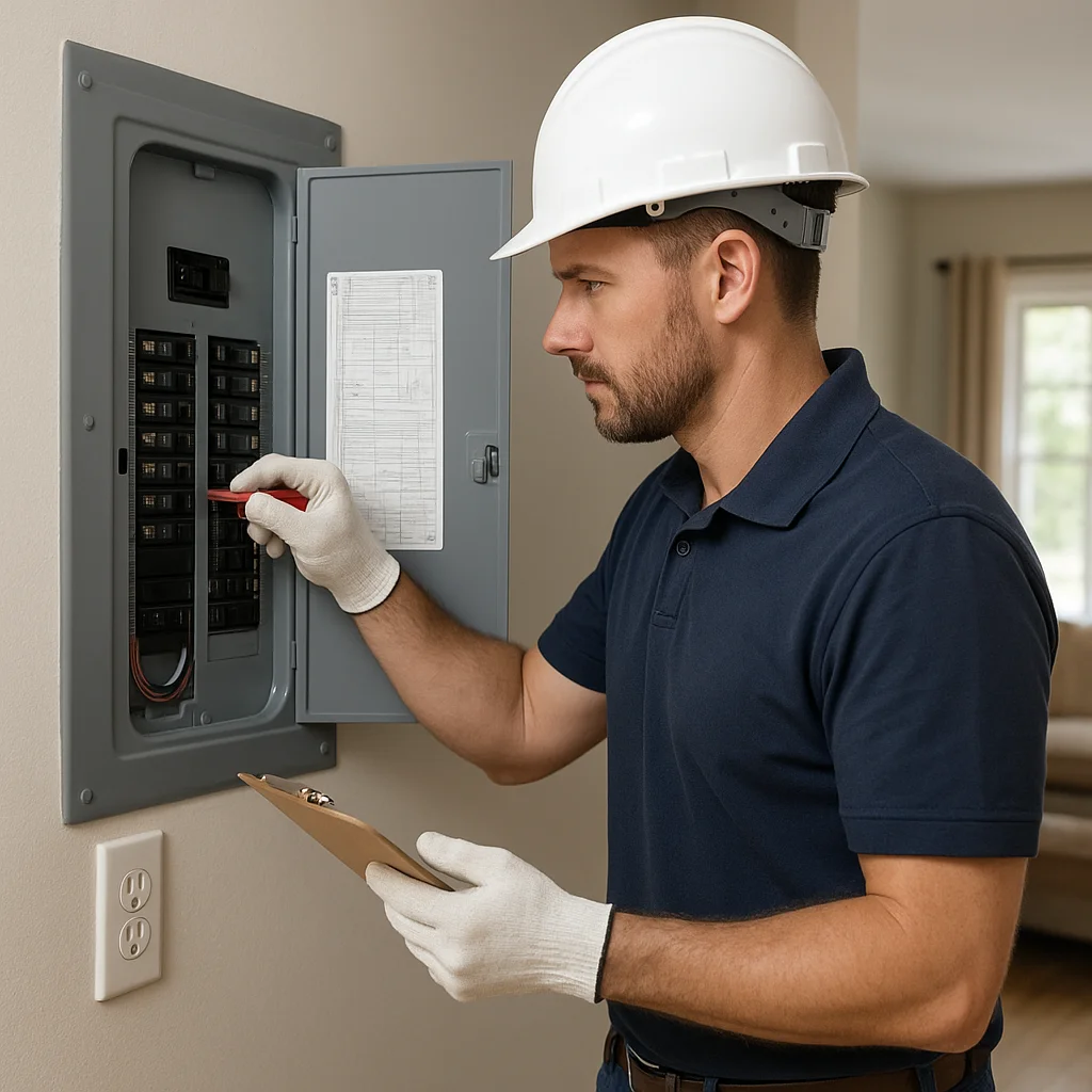 Why Sandestin Homes Benefit from Professional Electrical Inspections and Code Updates