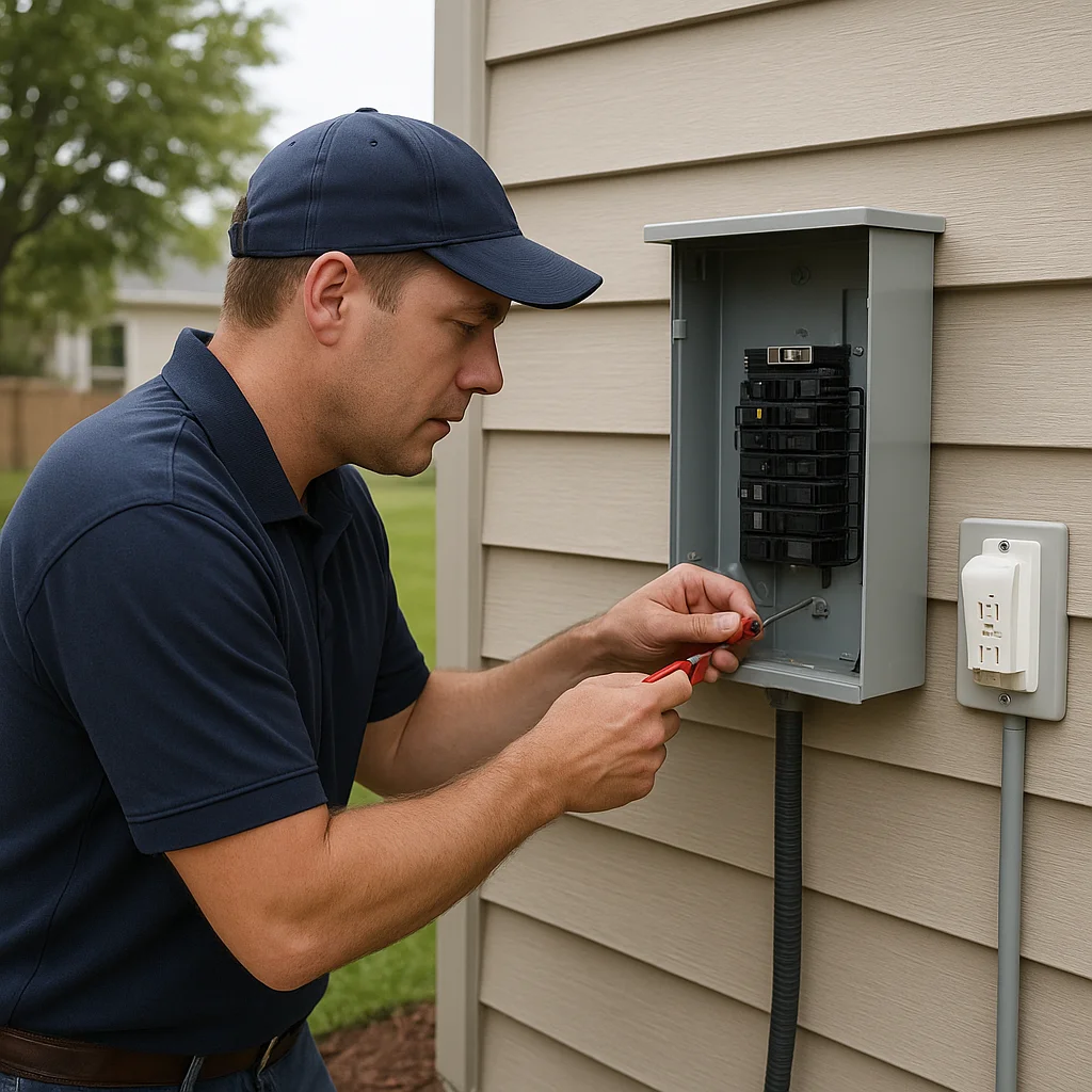 A Practical Guide to Outdoor Landscape Lighting for Fort Walton Beach Homes That Protects Your Wiring and Your Budget article image
