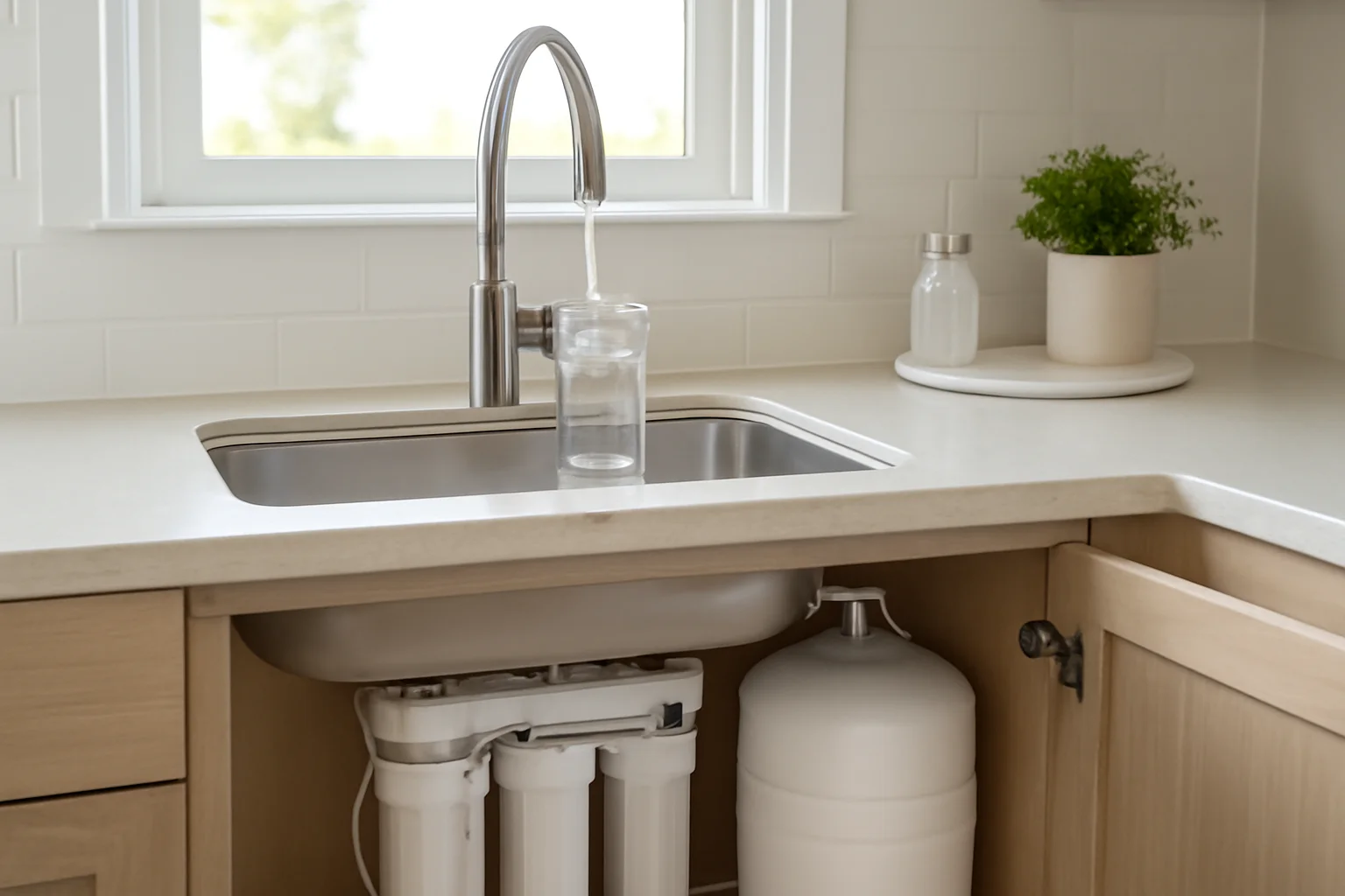A Practical Guide to Water Filtration Services for Smarter Choices in Bluewater Bay, FL article image