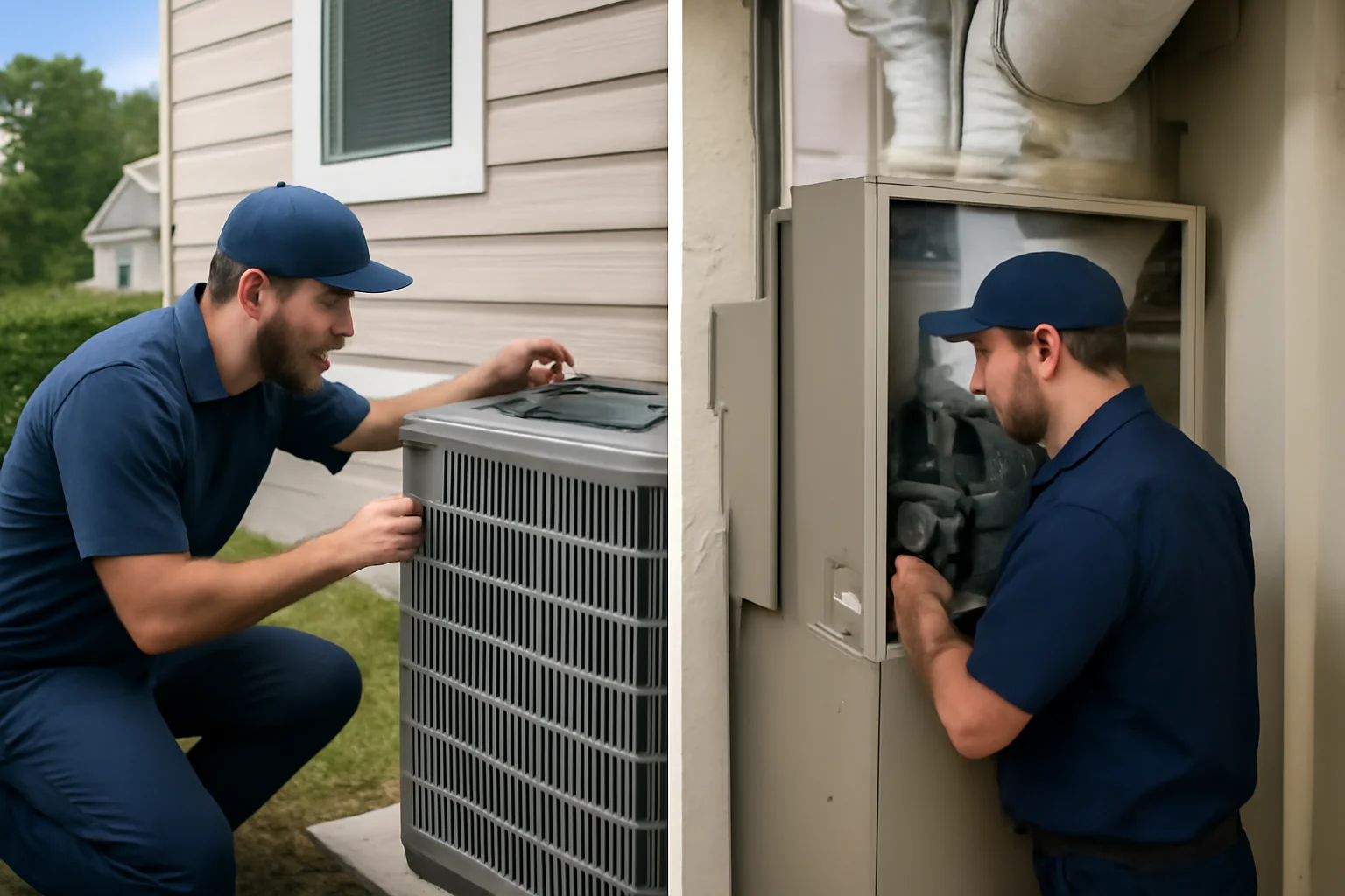 Better Duct Cleaning for DeFuniak Springs Homes: Improving Airflow and HVAC Reliability From New Builds to Older Houses article image