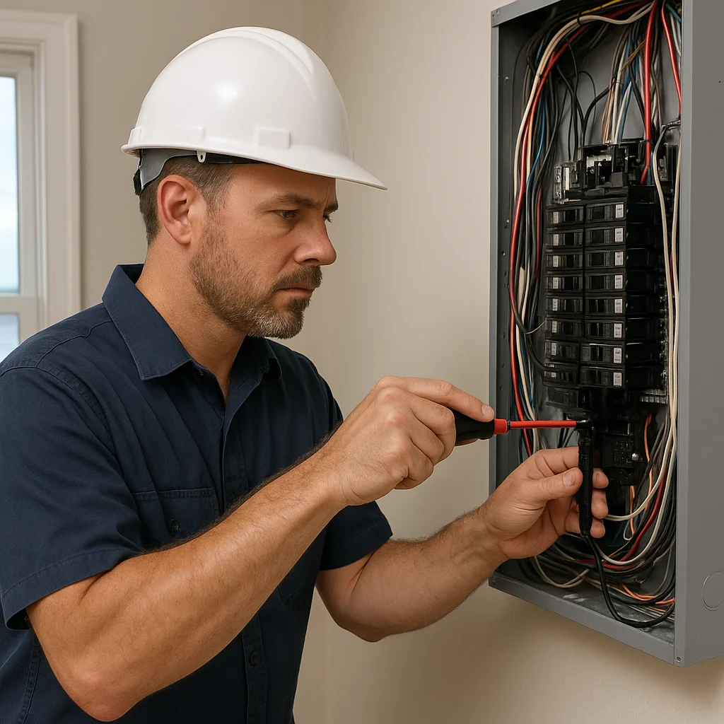 Better Security System Wiring for Santa Rosa Beach Homes That Stand Up to Coastal Weather