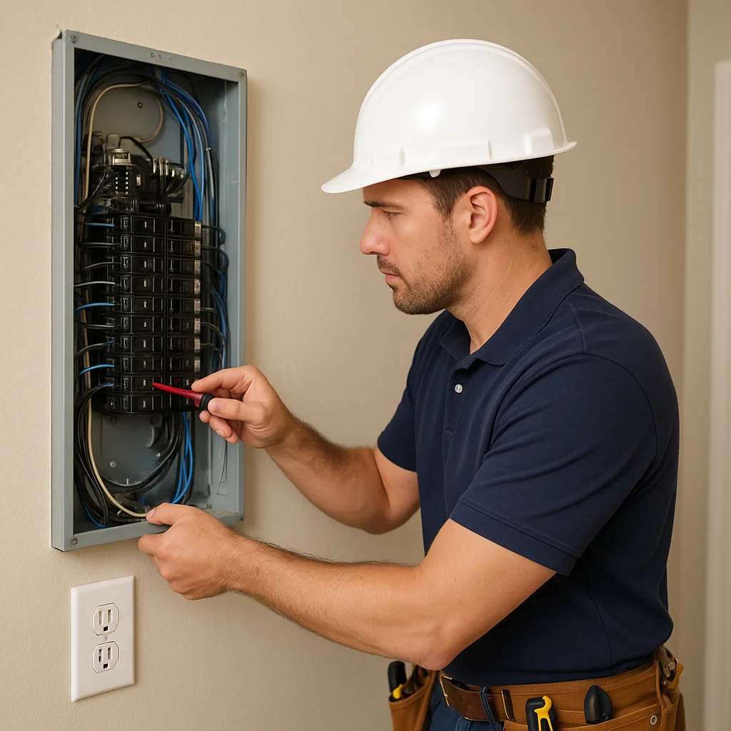 Electrical Safety Clues Bluewater Bay Homeowners Should Not Ignore article image