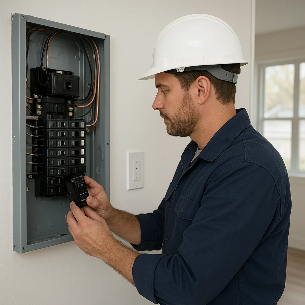 Grayton Beach Circuit Breaker Panels and Rewiring: Coastal Safety Tips for Year Round Home Protection