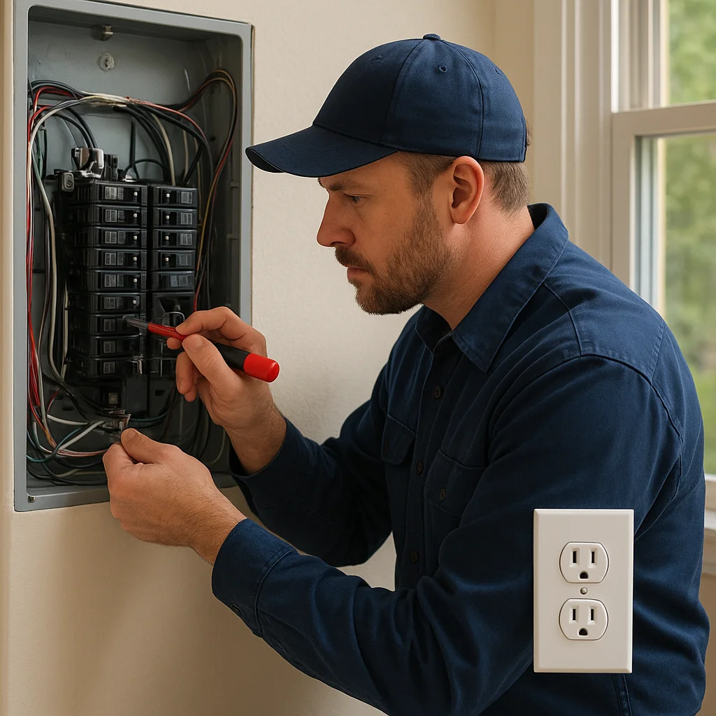 How Better Outlets and Switches Help Niceville Homes Stay Safe Through Every Season