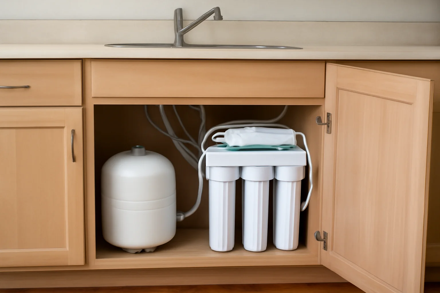 How Better Reverse Osmosis Protects Coffee, Ice, Cooking, and Bathing Fixtures in Freeport, FL article image