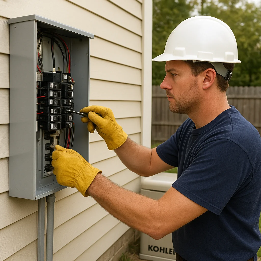 How Electrical Wear and Tear Shapes Kohler Generator Care in Panama City Homes
