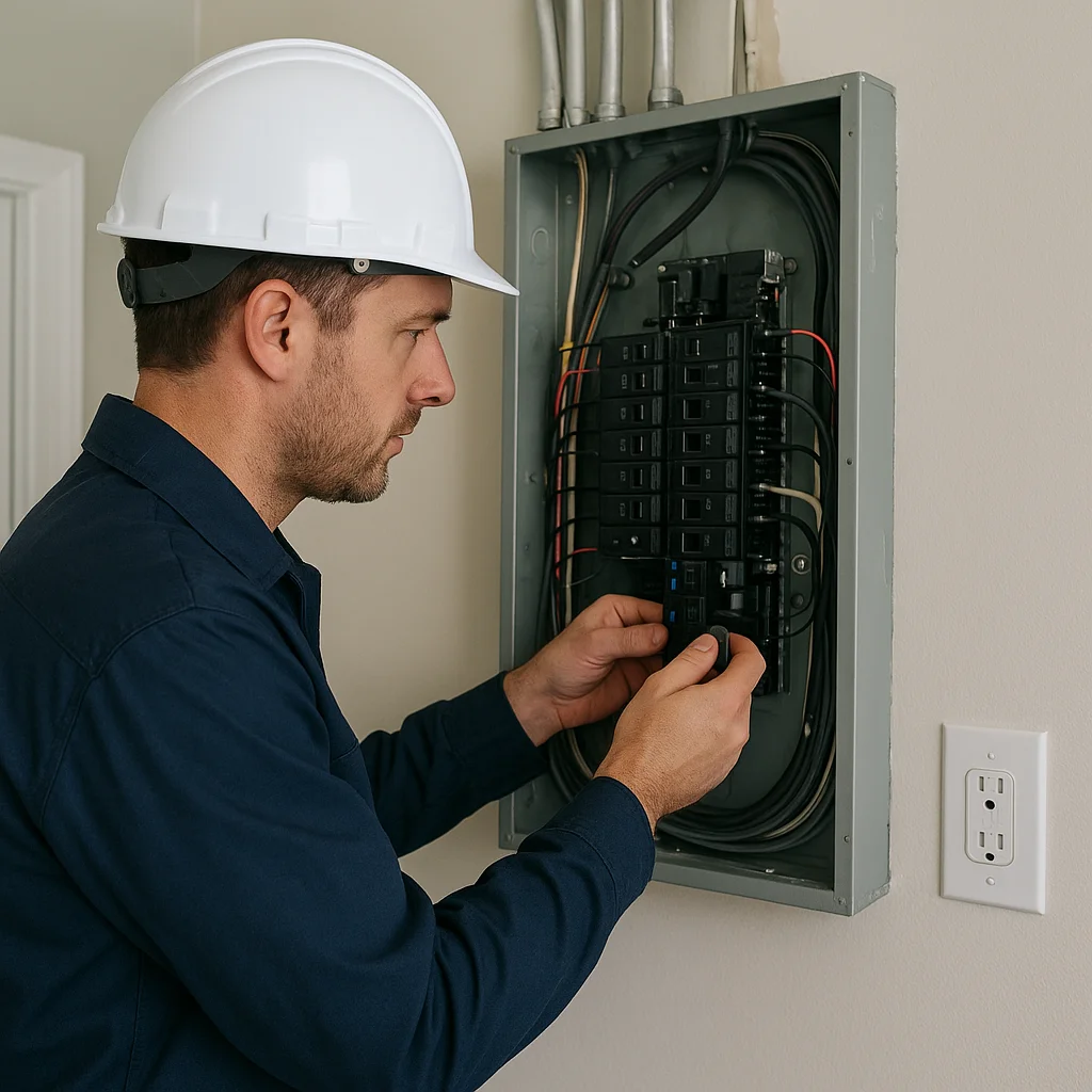 Keeping Cinco Bayou Homes Ready for Storms, Smart Tech, and Everyday Power Needs article image