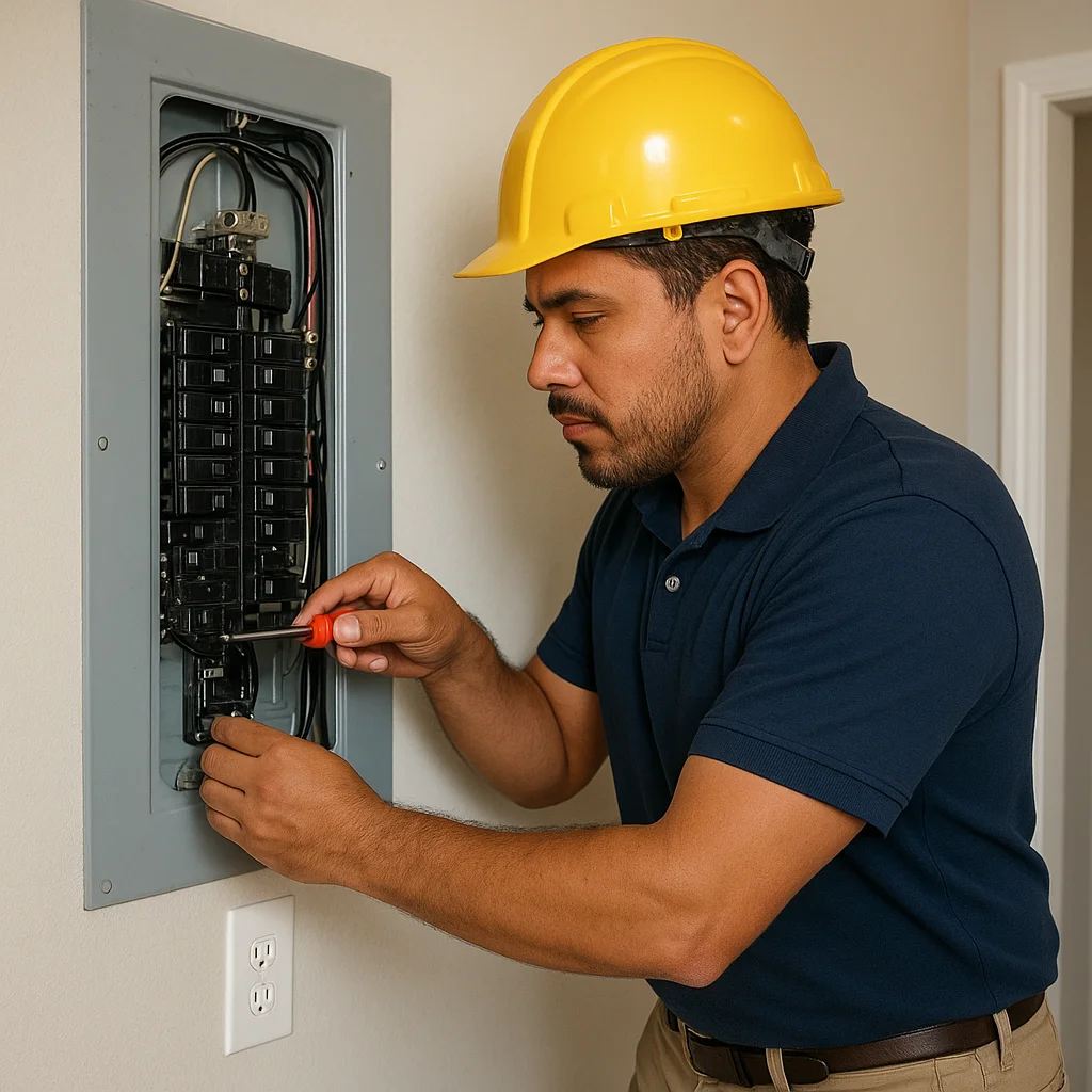 Keeping Santa Rosa Beach Homes Safer with Smarter Electrical Panel Upgrades article image