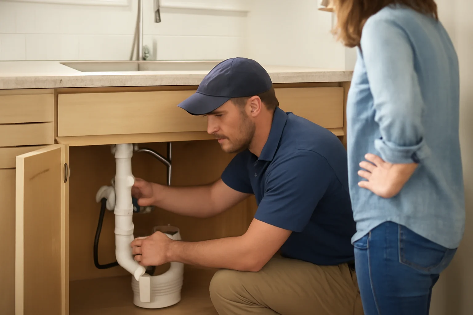 Keeping Seaside Drains Flowing: How Families Can Prevent Clogged Pipes and Costly Drain Repairs article image