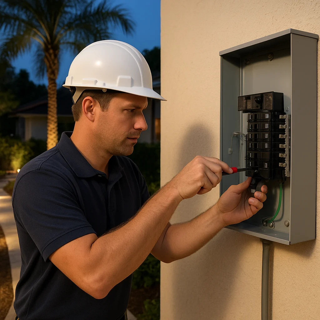 Outdoor Landscape Lighting Clues Santa Rosa Beach Homeowners Should Not Ignore article image