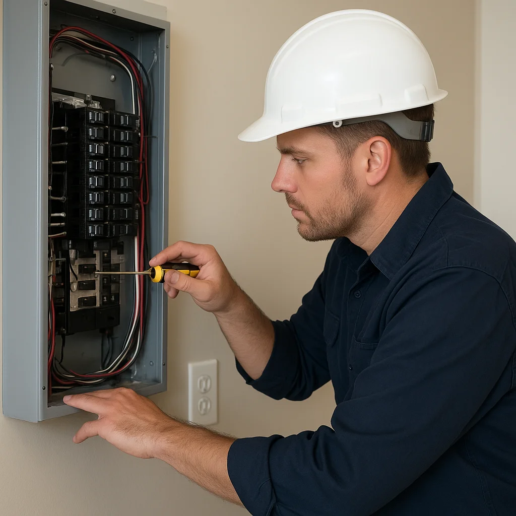 Planning Whole Home Rewiring in Callaway for Safer, Year Round Protection