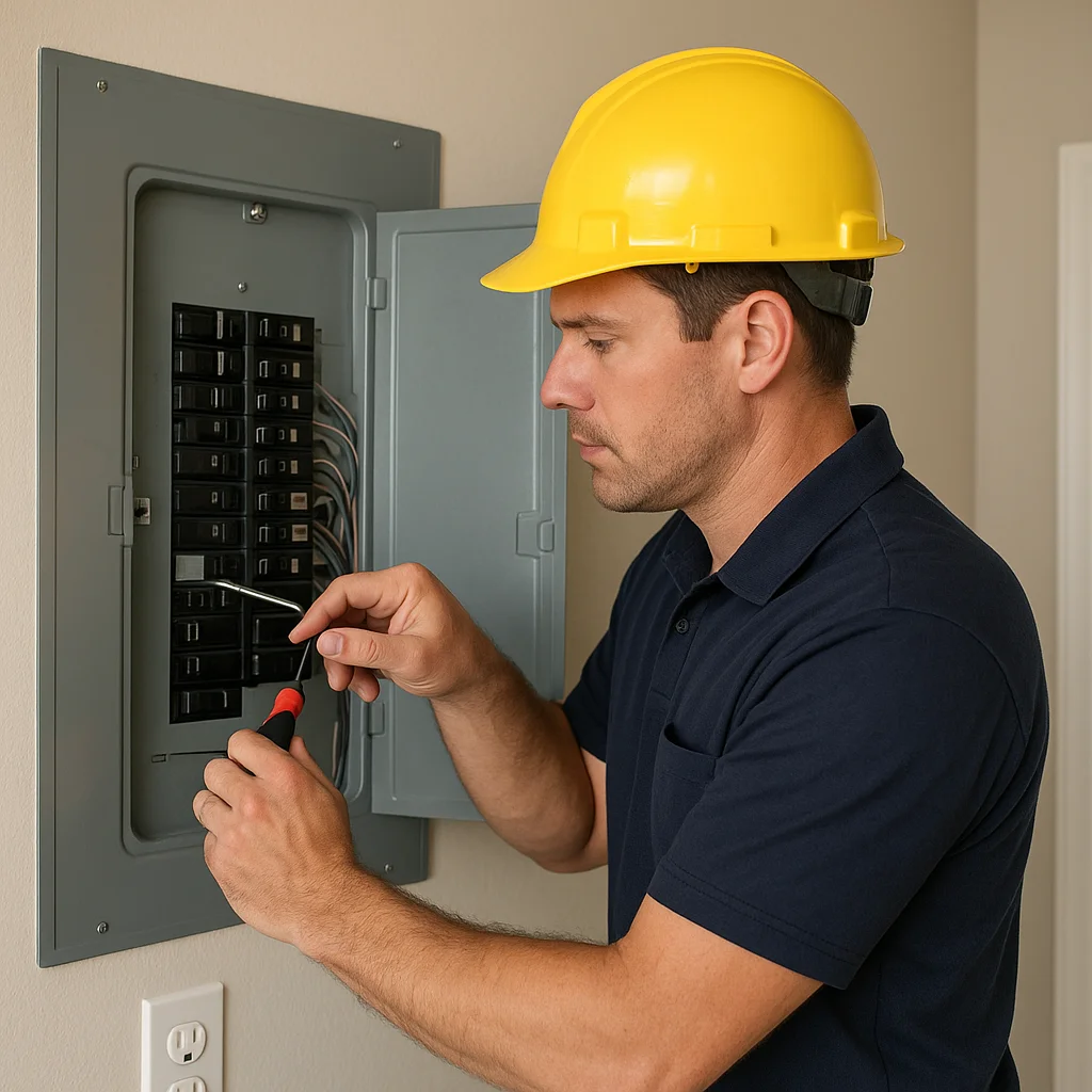 Smart Electrical Care for Upper Grand Lagoon Homes, Old and New article image
