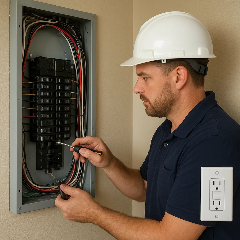 Smart Outlet and Switch Planning for Camp Creek Homes That Saves Money Later article image